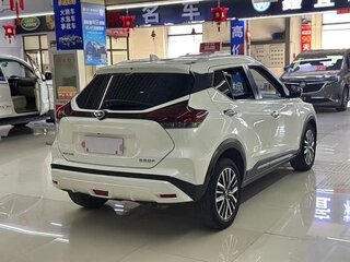 2022 Nissan Kicks I Рестайлинг, белый, 1224000 рублей, вид 5