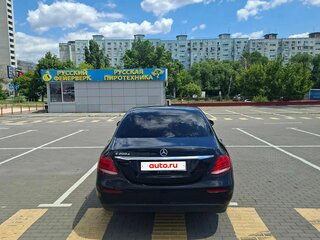 2019 Mercedes-Benz E-Класс 200 d V (W213, S213, C238), чёрный, 1799000 рублей, вид 3