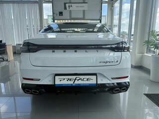 2025 Geely Preface I, белый, 3429990 рублей, вид 4