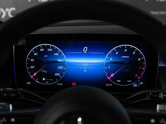 2026 Mercedes-Benz GLC 200 II (X254), чёрный - вид 16