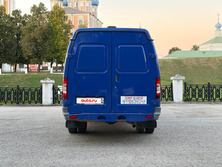 2014 ГАЗ ГАЗель (2705), синий, 795000 рублей, вид 5