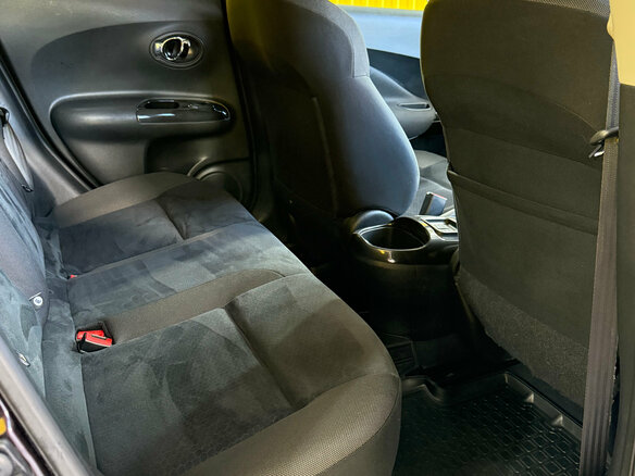 2013 Nissan Juke I, чёрный, 969000 рублей - вид 8