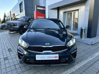 2019 Kia Cerato IV, синий, 1742360 рублей, вид 2