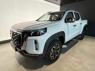 2026 Changan Hunter Plus, белый, 4099900 рублей, вид 1