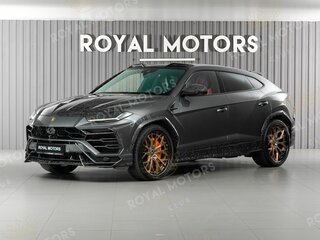 Lamborghini Urus I