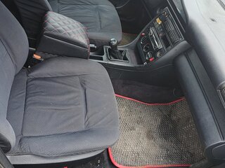 1991 Audi 100 IV (C4), серебристый, 275000 рублей, вид 5