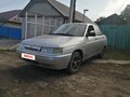 2002 Lada (ВАЗ) 2110, серый, 210000 рублей - вид 1