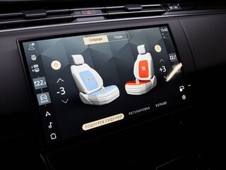 2026 Land Rover Range Rover Sport D250 III, синий, 15875000 рублей, вид 3