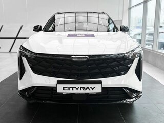 2026 Geely Cityray, белый, 3339990 рублей, вид 4