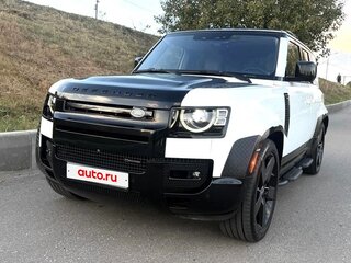 2021 Land Rover Defender 110 II, белый, 8700000 рублей, вид 1