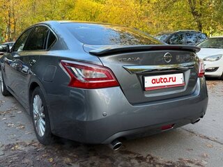 2014 Nissan Teana III (L33), серый, 1480000 рублей, вид 5