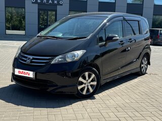 2010 Honda Freed I, фиолетовый, 1180000 рублей, вид 1
