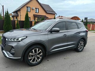 2022 Chery Tiggo 7 Pro I, серый, 1270000 рублей, вид 4