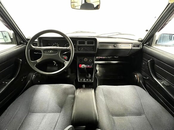 2010 Lada (ВАЗ) 2107, серебристый, 250000 рублей - вид 13
