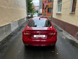 2020 Honda Accord X, красный, 1650000 рублей, вид 5