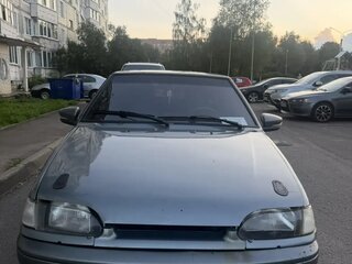 2011 Lada (ВАЗ) 2114, серый, 175000 рублей, вид 1