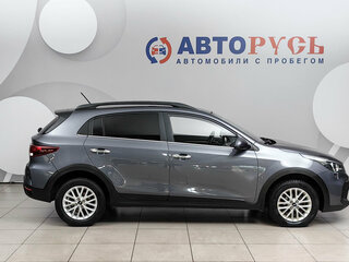 2021 Kia Rio X IV Рестайлинг, серый, 1845000 рублей, вид 5