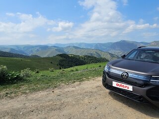 2025 Volkswagen Teramont Pro II (China Market), коричневый, 6300000 рублей, вид 2