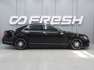 2009 Mercedes-Benz S-Класс 350 V (W221) Рестайлинг, чёрный, 1989000 рублей, вид 5