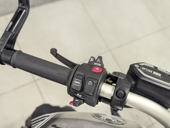 2023 BMW R Nine T, чёрный, 3150000 рублей - вид 12