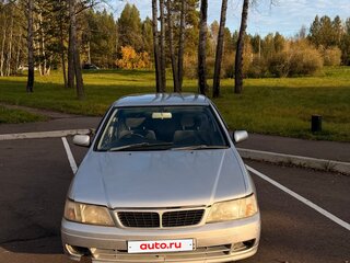 1998 Nissan Bluebird SR18 XI (U14), серый, 190000 рублей, вид 2