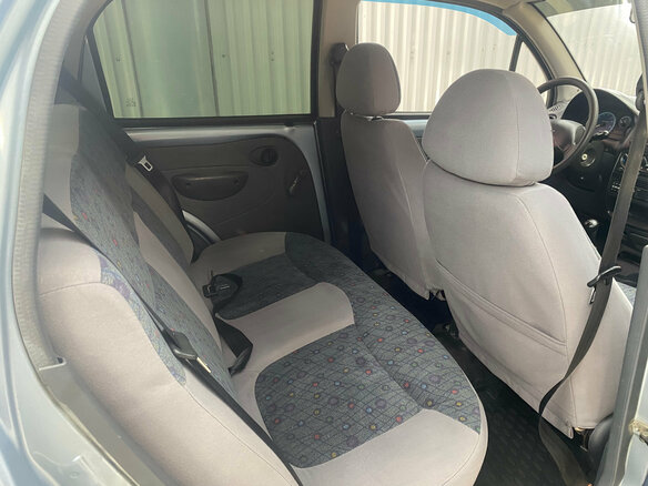 2013 Daewoo Matiz I Рестайлинг, серый, 149000 рублей - вид 20