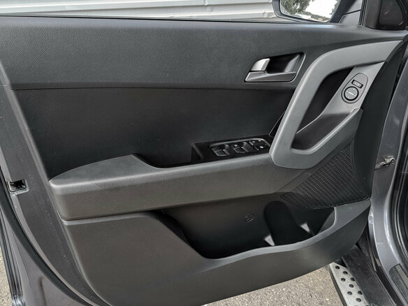 2021 Hyundai Creta I Рестайлинг, серый, 1835000 рублей - вид 18