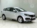 2026 Lada (ВАЗ) Vesta SW I Рестайлинг (NG), серебристый, 2062000 рублей - вид 2