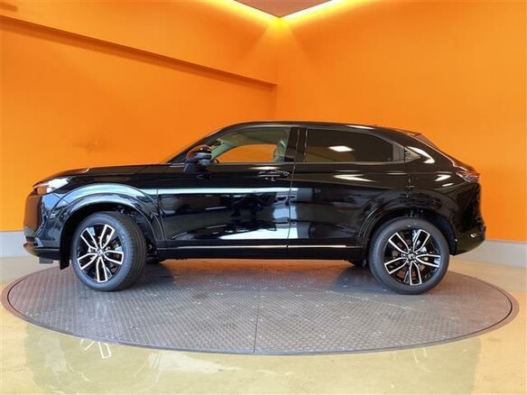 2025 Honda Vezel II, чёрный, 2555000 рублей - вид 5