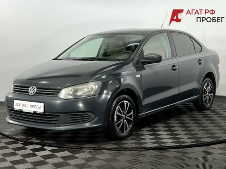 Volkswagen Polo V