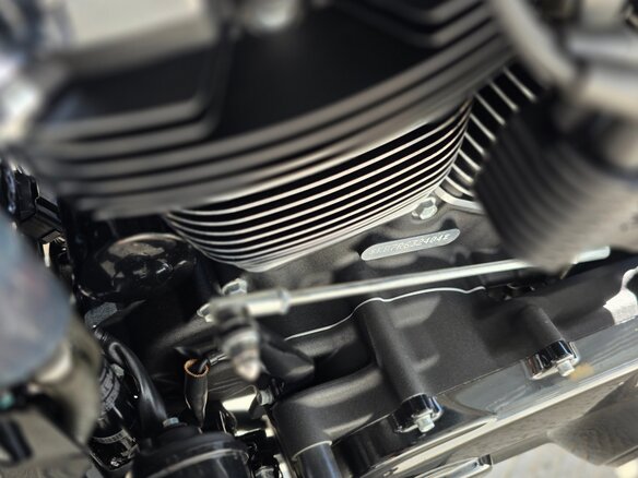 2024 Harley-Davidson Street Glide, голубой, 2699000 рублей - вид 20