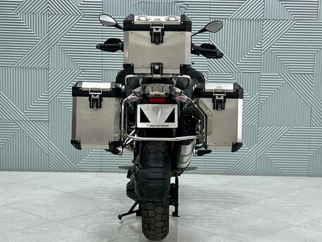 2022 BMW R 1250 GS Adventure, чёрный, 2150000 рублей, вид 5