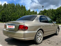 2007 Hyundai Sonata ТагАЗ IV (EF) Рестайлинг, бежевый, 500000 рублей - вид 3