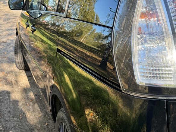 2007 Mazda 5 I (CR), чёрный, 695000 рублей - вид 13