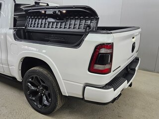 2022 Ram 1500 Crew Cab eTorque V, белый, 7800000 рублей, вид 5