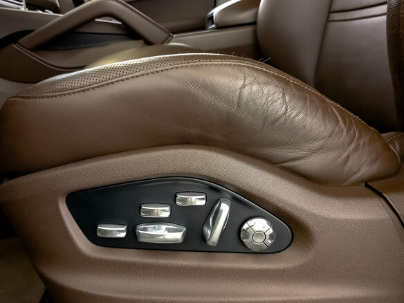 2019 Porsche Cayenne S III, серый - вид 26