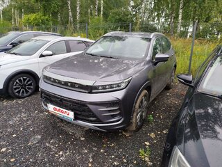 Exeed LX I Рестайлинг