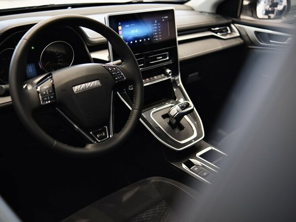 2026 Haval M6 II, белый, 2349000 рублей - вид 8