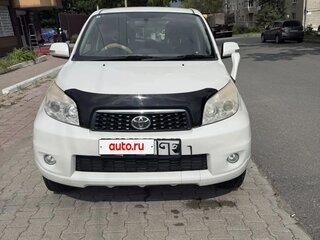 2010 Toyota Rush I, белый, 1000000 рублей, вид 2