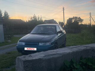 2001 Lada (ВАЗ) 2110, синий, 70000 рублей, вид 2