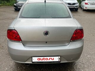 2011 Fiat Linea, белый, 440000 рублей, вид 4