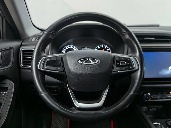 2021 Chery Tiggo 4 I Рестайлинг, серый, 1215000 рублей - вид 9