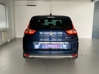 2019 Renault Scenic Grand IV, синий, 1304000 рублей, вид 5