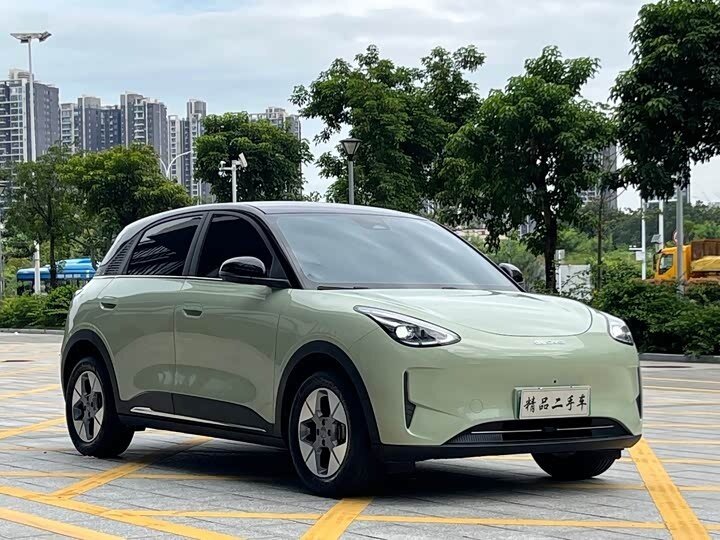 Открыть фотографии: Geely Geome Xingyuan