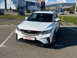 2024 Belgee X50, белый, 1490000 рублей, вид 3
