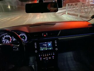 2015 Skoda Superb ACT III, серый, 1430000 рублей, вид 3