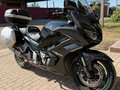 2020 Yamaha FJR1300, чёрный, 1450000 рублей