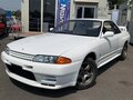 1993 Nissan Skyline GT-R VIII (R32), белый, 7099100 рублей