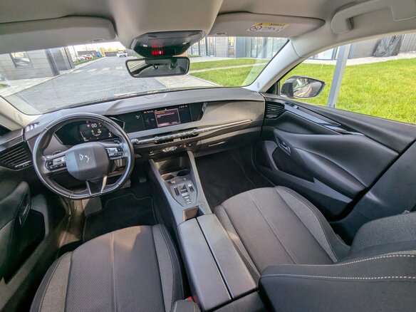 2022 DS 4 II, серый, 2000000 рублей - вид 22