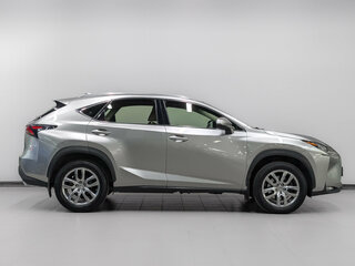 2017 Lexus NX 200t I, серый, 2840000 рублей, вид 4